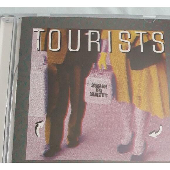 The Tourists Should've Been Greatest Hits - Picture 1 of 4